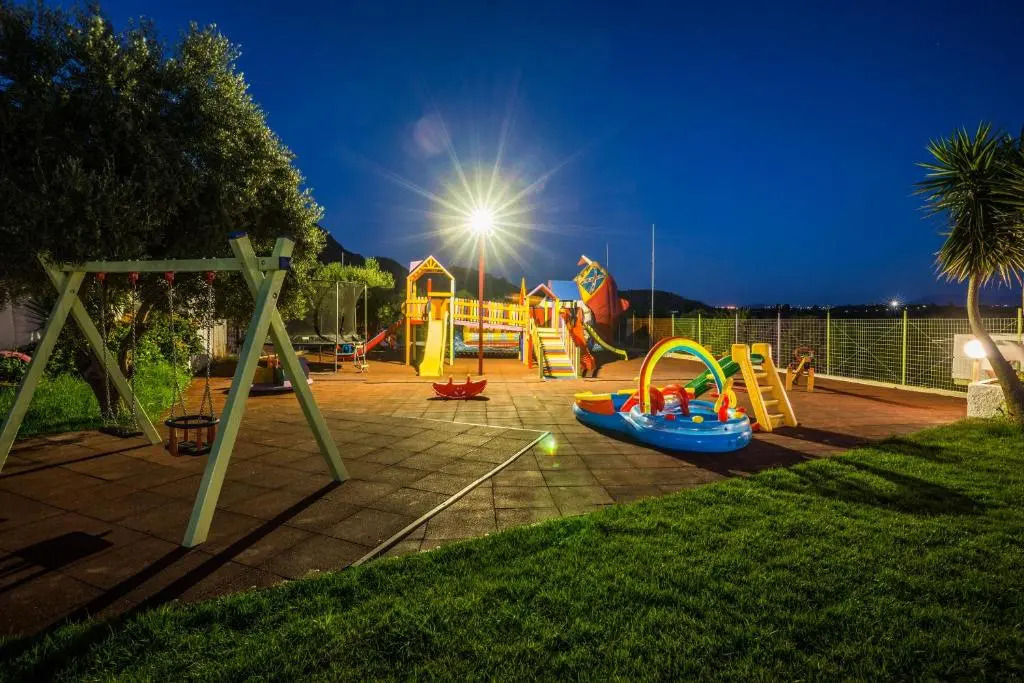 Paradisio Baby & Kinder Apartments