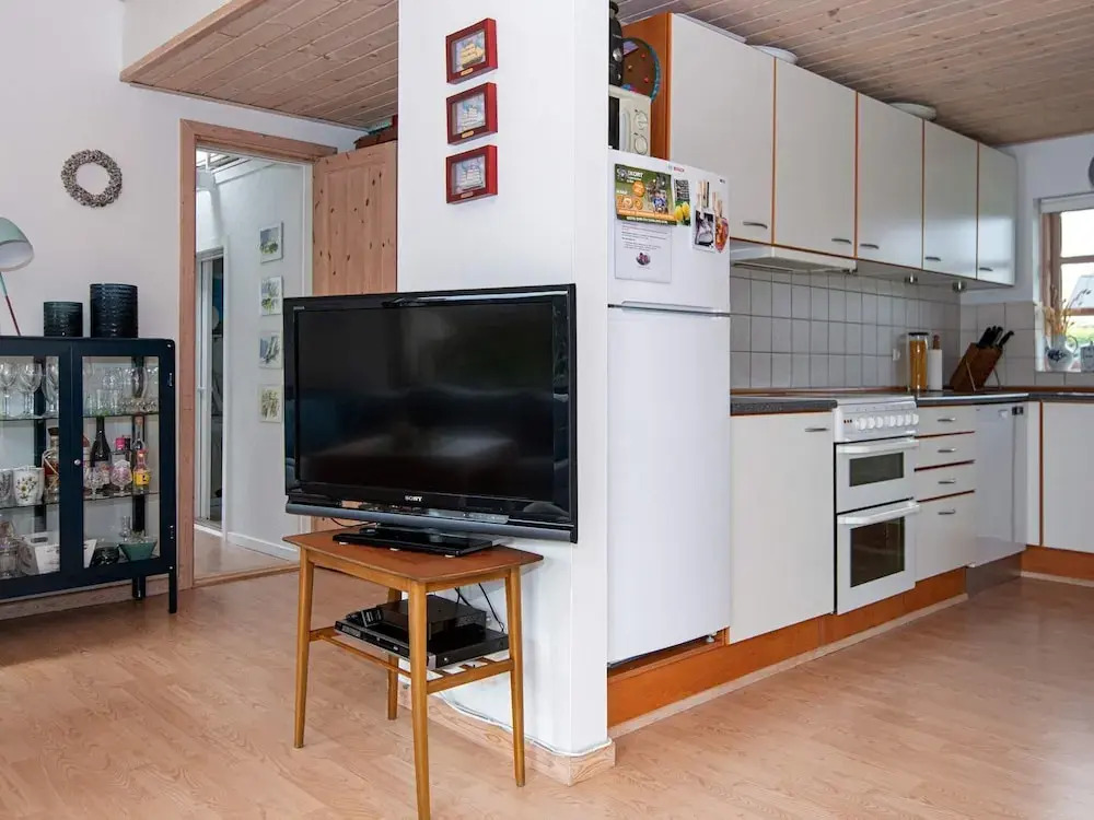 Spacious Holiday Home in Jutland near Sea