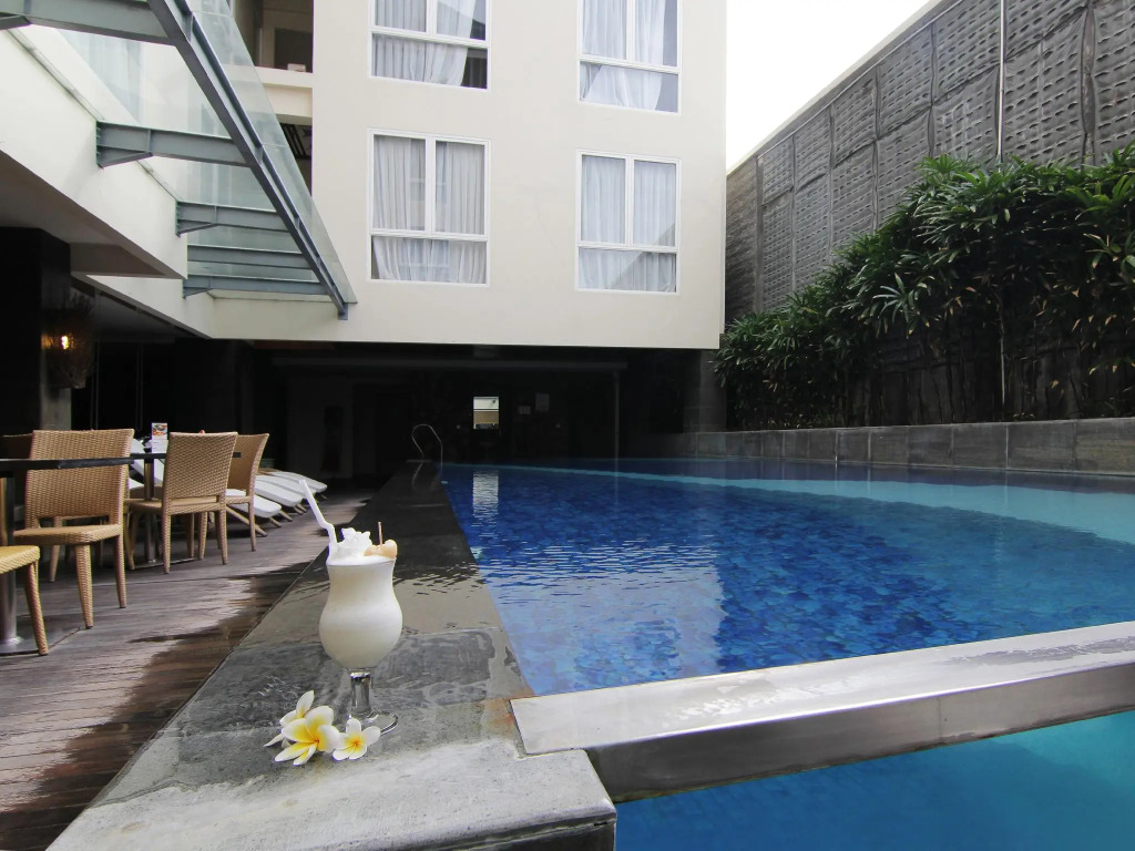 Solaris Hotel Kuta