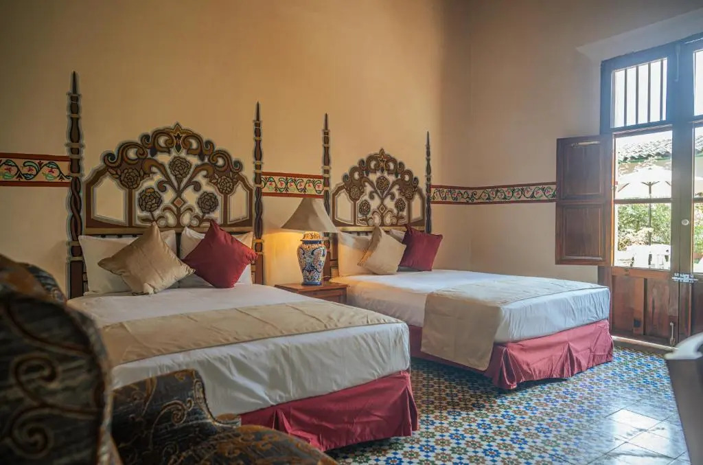 Hotel Montecillo