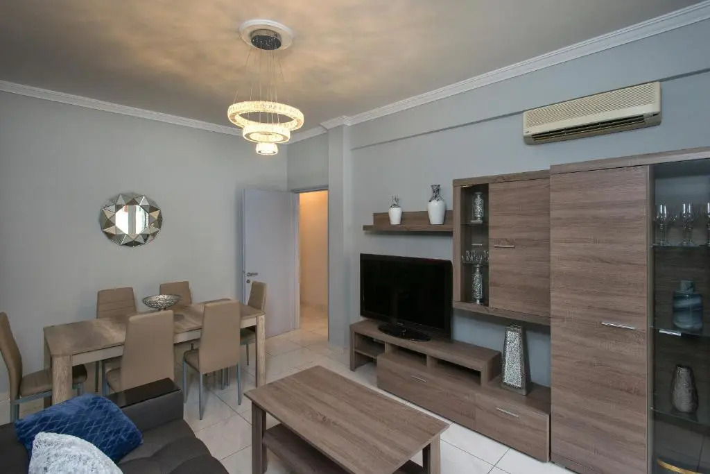 Corfu City Center Design Residence