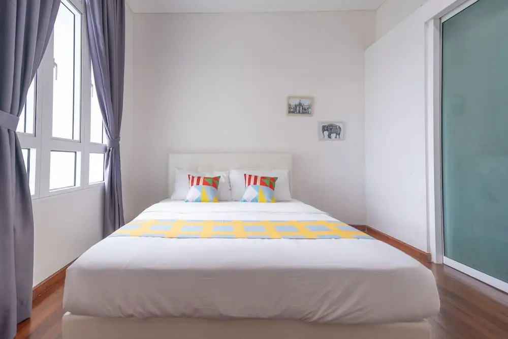 OYO Home 89736 Unbelievable 2br 1medini
