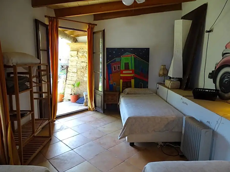 Parador Son Jans Jardin