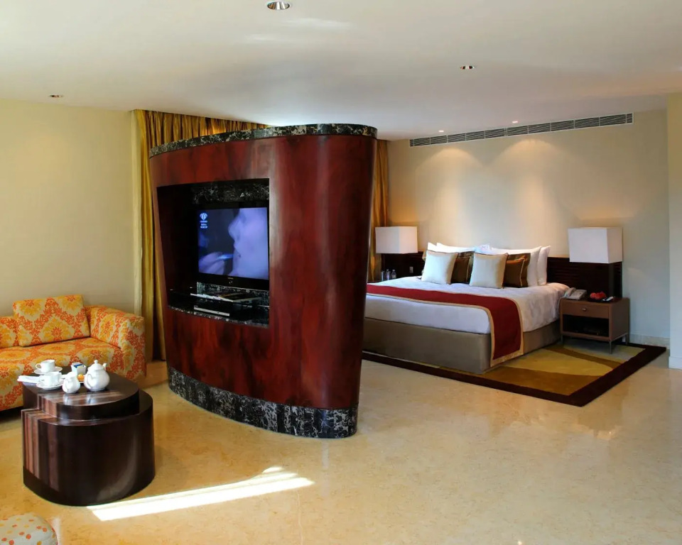 Taj Club House