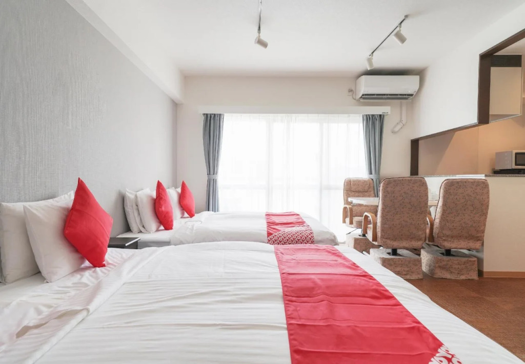 BiBi Hotel Cosmos Shintoshin