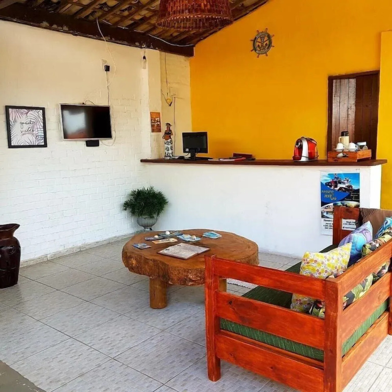 Pousada âncora Pipa