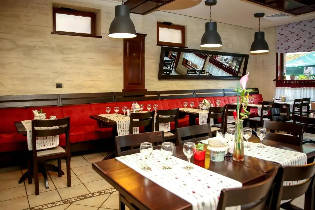 Pensiunea Casa Vera