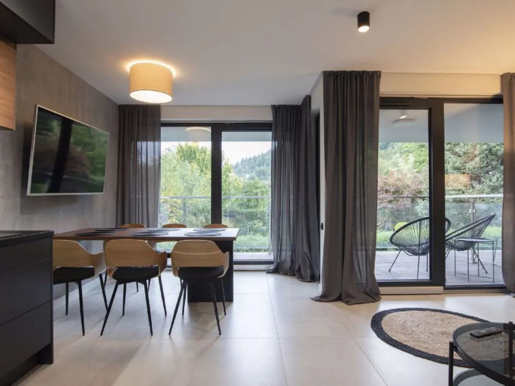 Apartamenty Riders Lodge Szczyrk Kalinowa