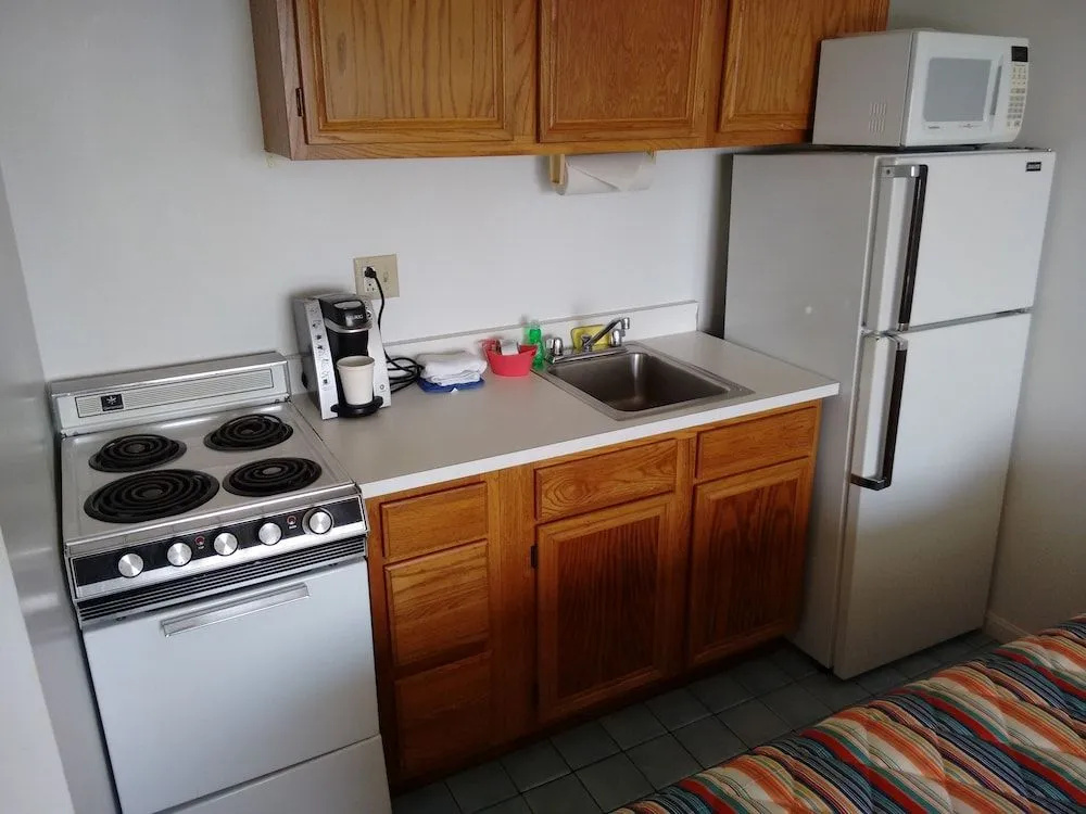 Cape View Motel
