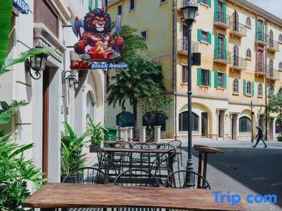The Roar Bar - Elyhaven Venice 89 Fireworks & Sea View