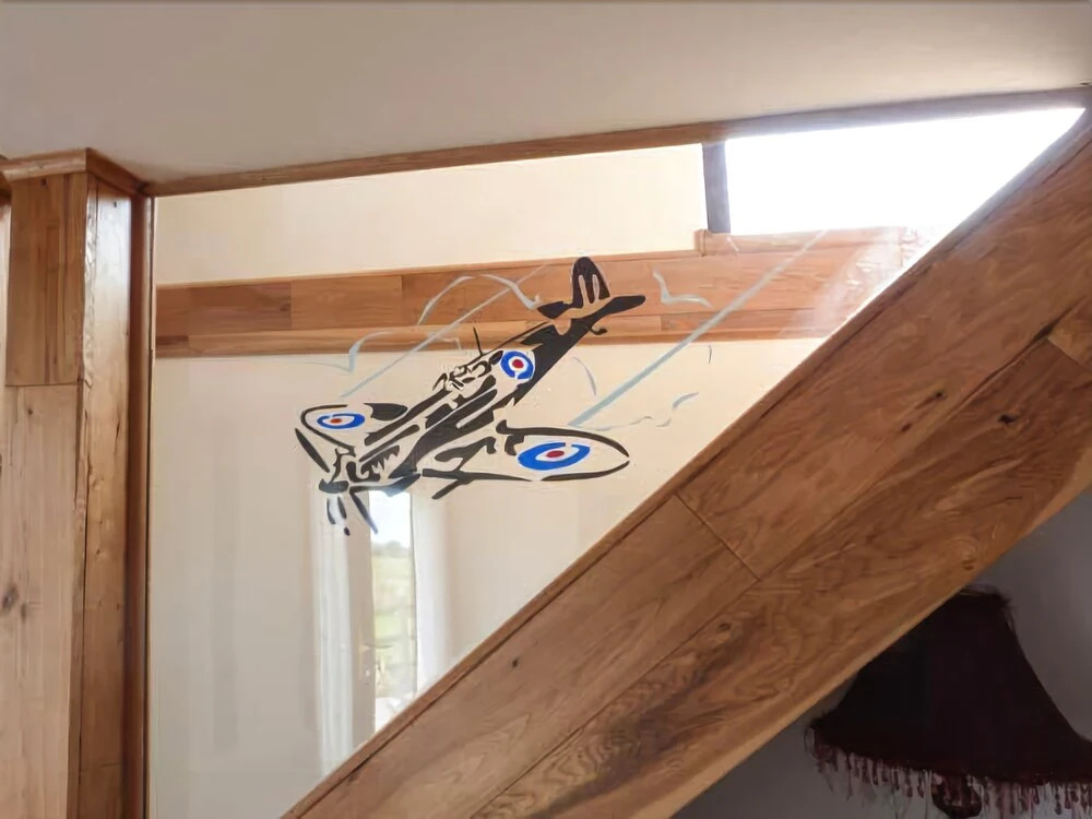Spitfire Barn