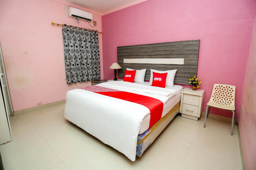 OYO 2197 Pulau Laut Guest House