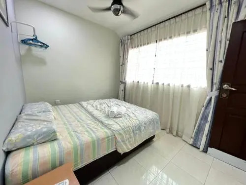 Jiaxin Homestay - Desa Terbau 家馨民宿