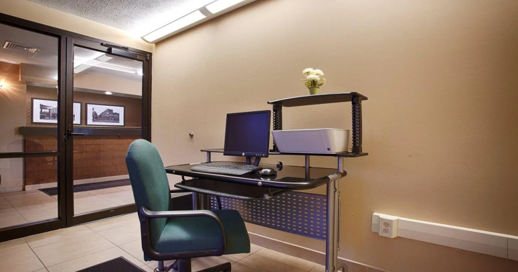 Best Western DuBois Hotel