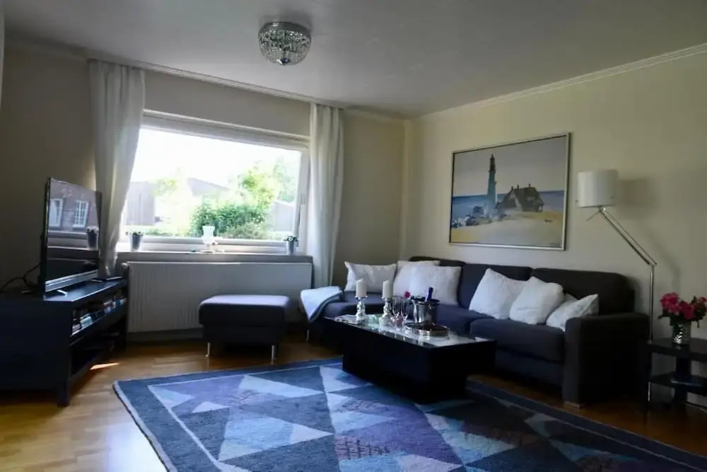 White House Ferienwohnung Foehr