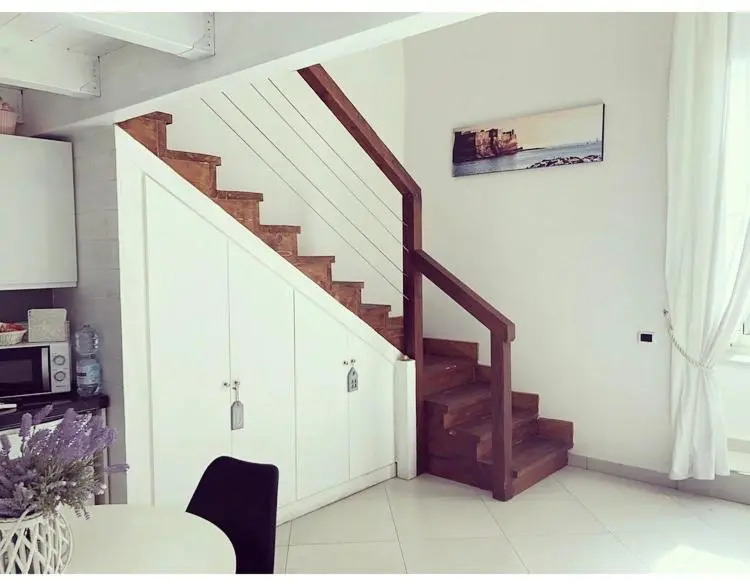 Santi Apostoli House