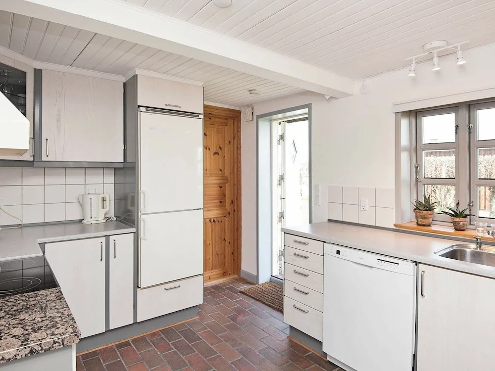 Rustic Holiday Home in Juelsminde with Terrace