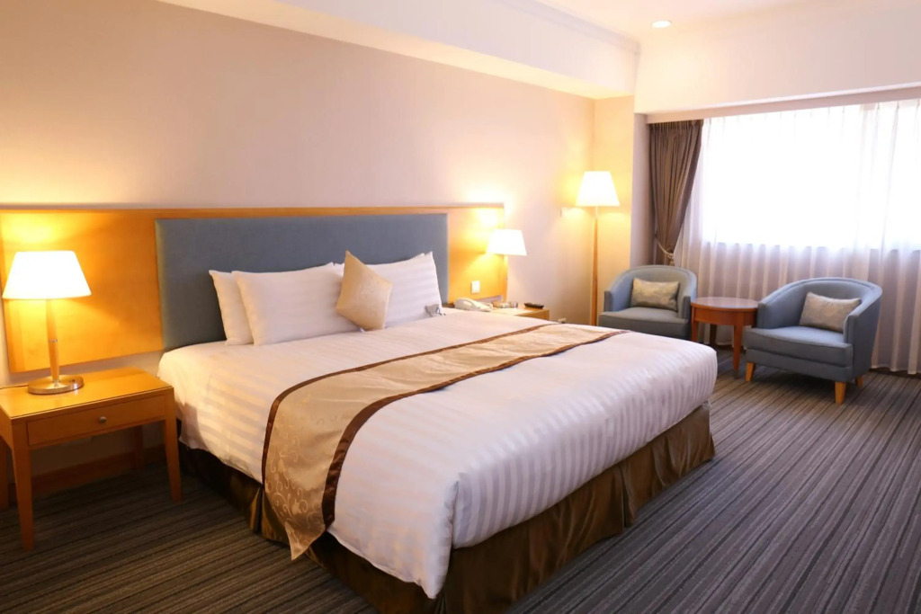 Fushin Hotel - Tainan