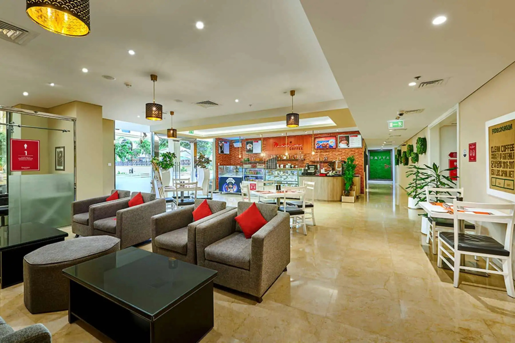 Ramada Hotel, Suites and Apartments by Wyndham Dubai JBR
