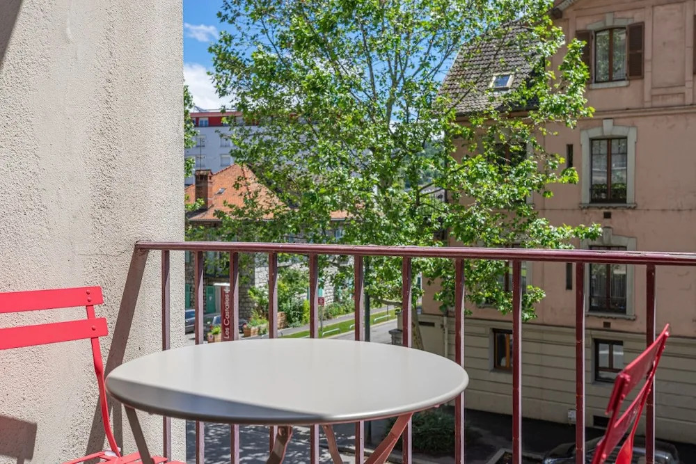 L'opalin Private Apartment