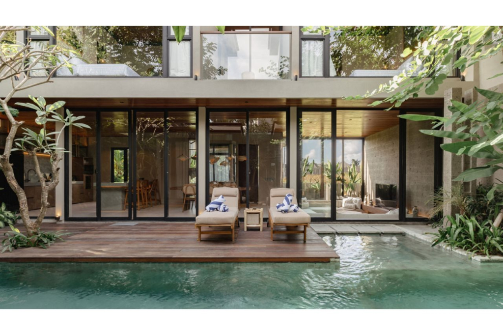 The Akasha Canggu Hotel
