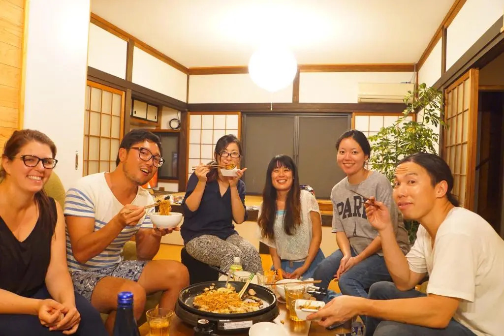 晴家 Guest House
