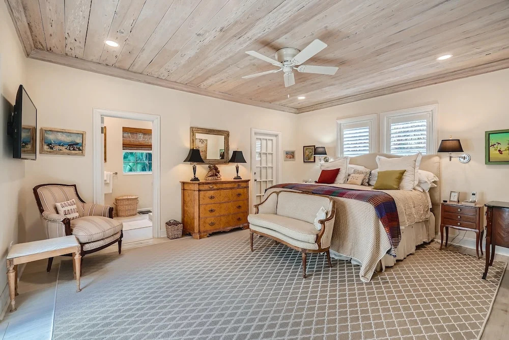 Villa Gardenia - Peaceful Garden Oasis with Open Floor Plan