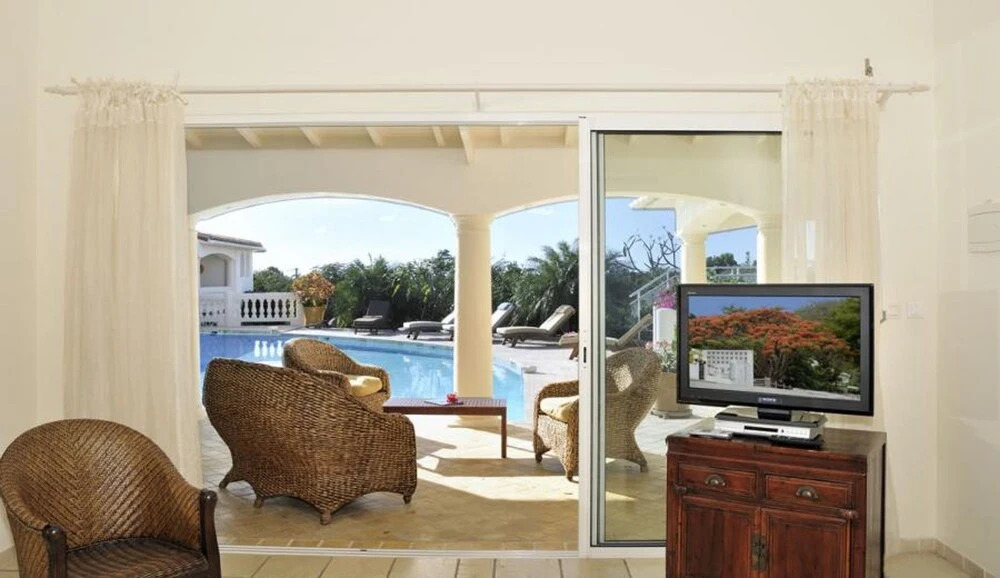 Villa Villa Jasmin Baie aux Prunes 3