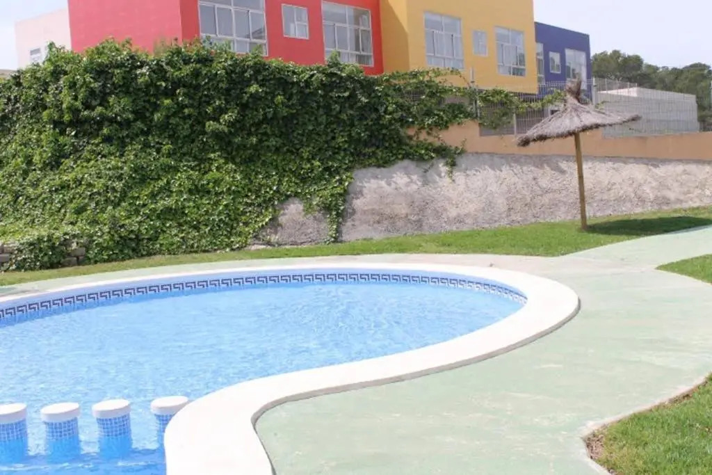 Playa Golf R6, 1st Floor Apartment with Com Pool p251