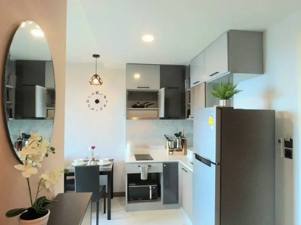Bo202- 1 Bedroom Condo With Sea View Ao Nang Beach