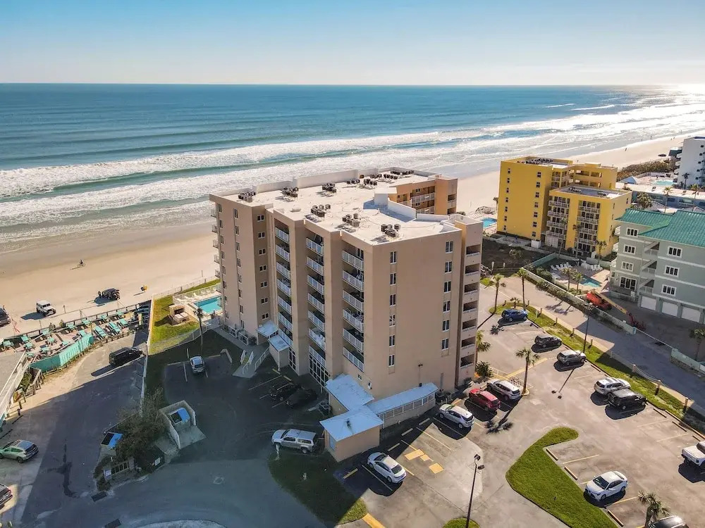 Oceania Beach Club 408