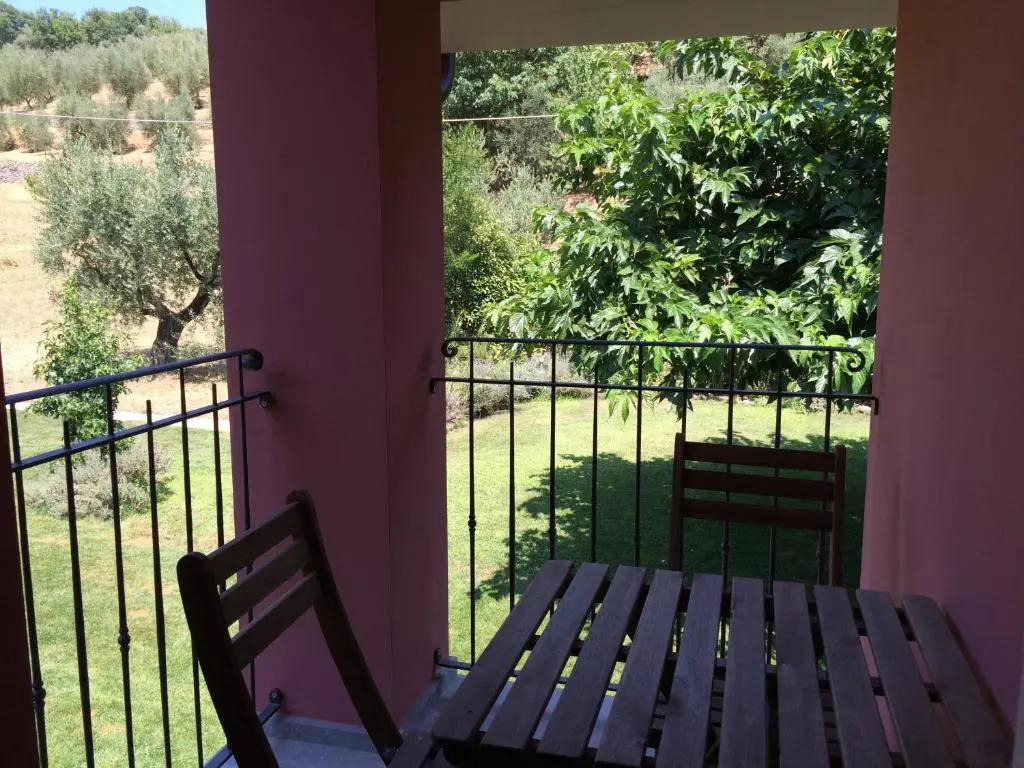 Agriturismo Terrarossa