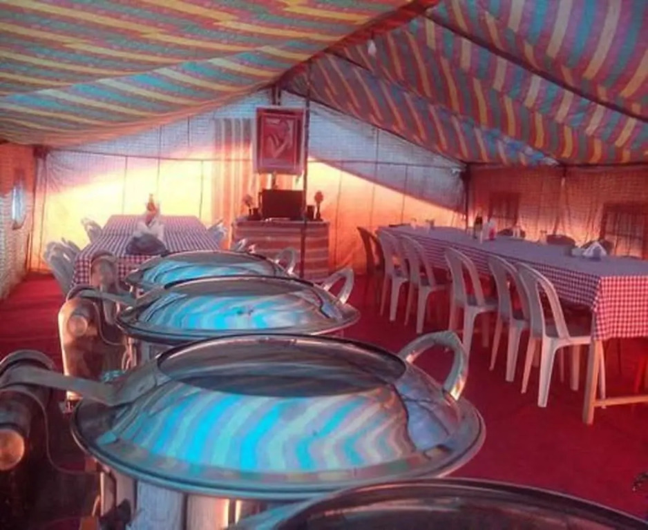 Nomad Camp