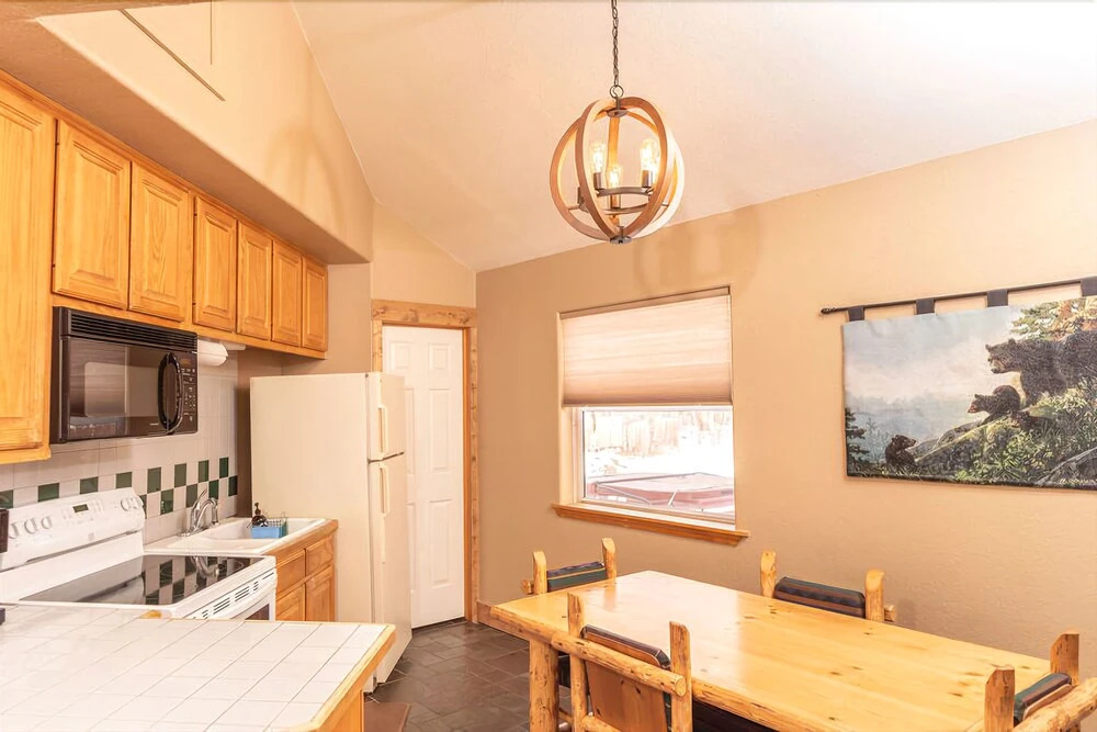 Mt. Massive Chalet at Creekside Chalets - 1 Br Cabin