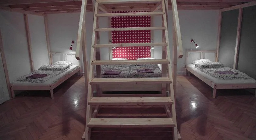 Hipster Hostel