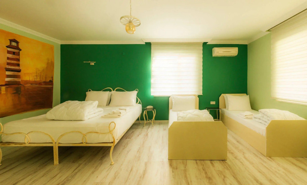Kayalar Blue Beach Hotel