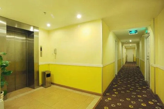 Home Inn Zhangjiajie Meridian Road Daqiao Road