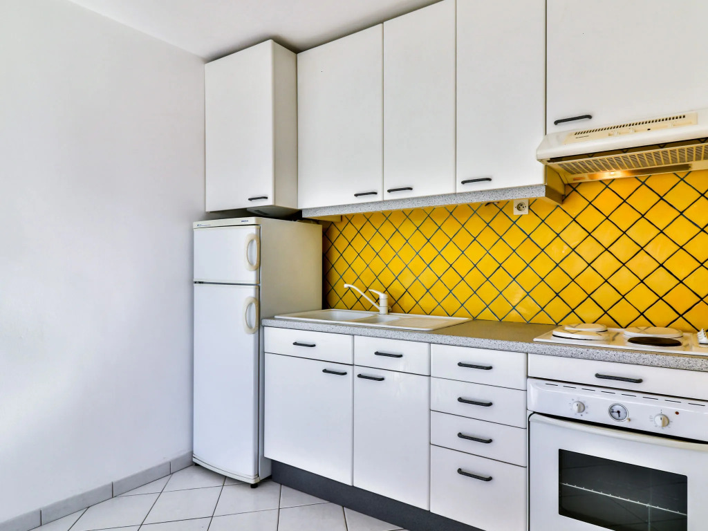 Apartment Les Roses Lauriers