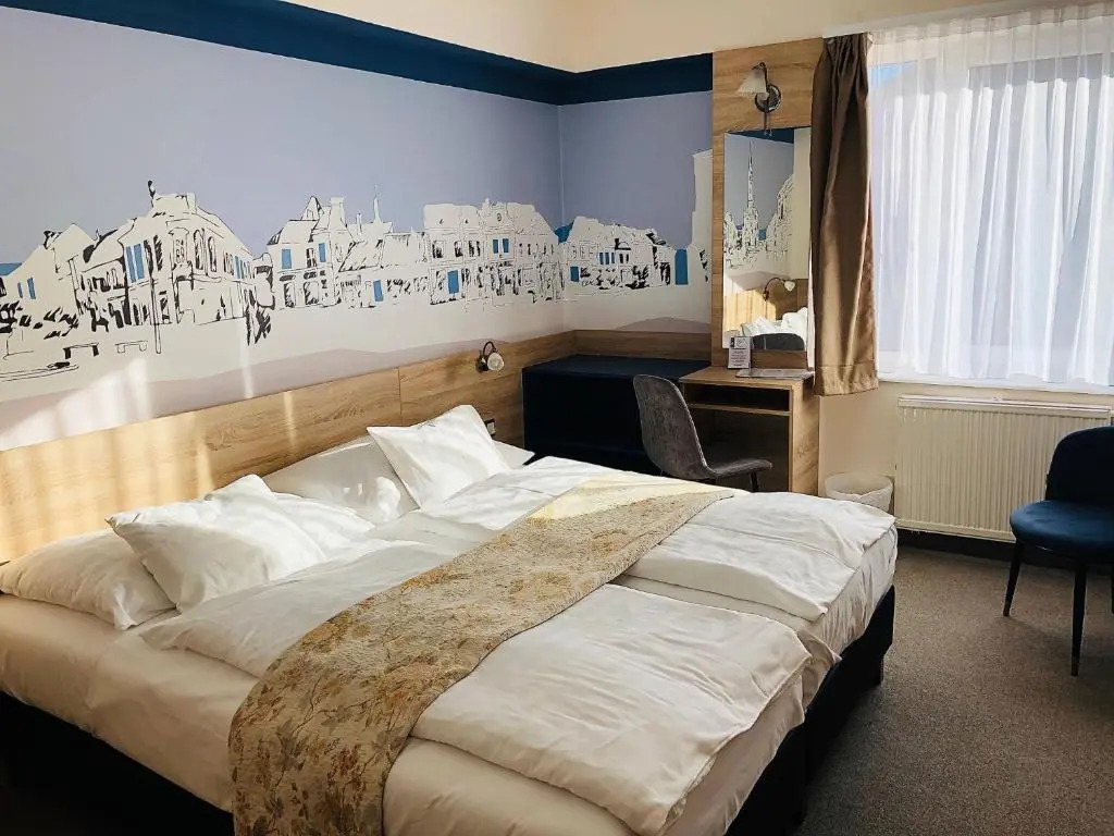 Hotel Irottkö