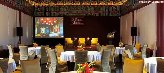 Lv Garden Huanghuali Art Galery Beijing Hotel