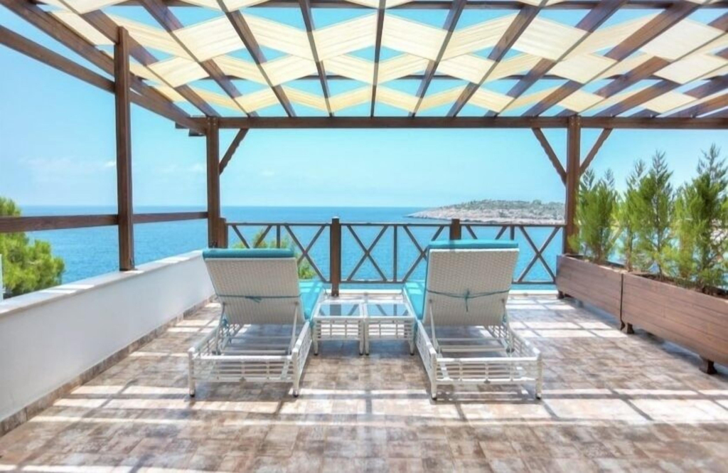 Villa Zeus Otel