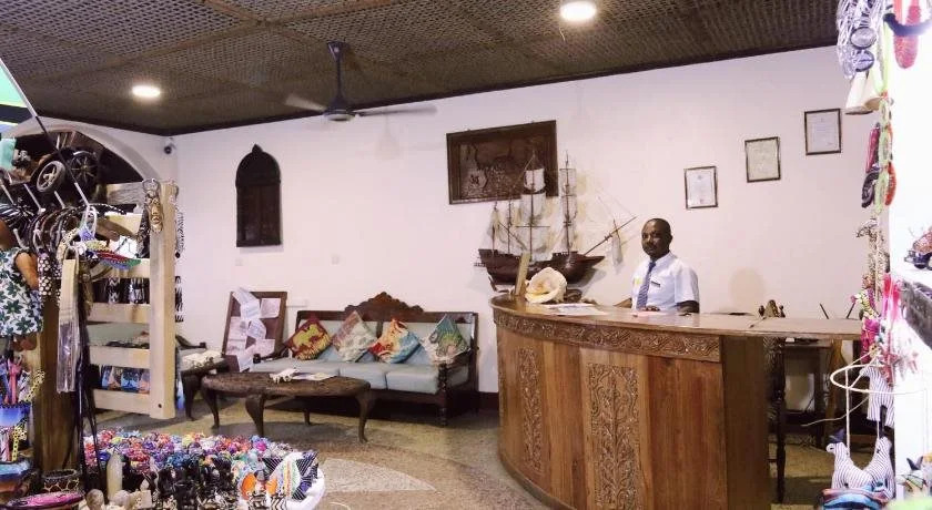 Shangani Hotel