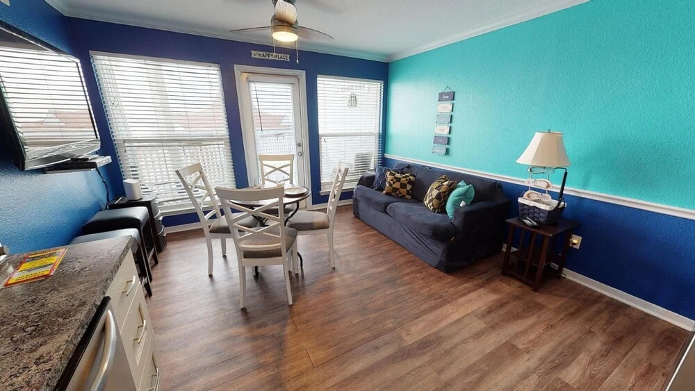 Seascape 2121 Condo