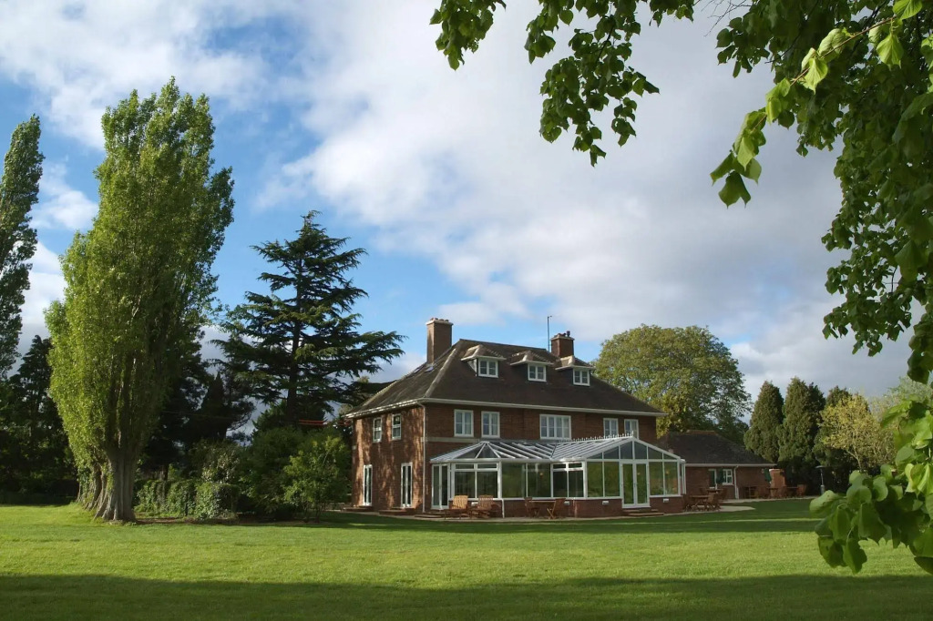 Brockington Hall