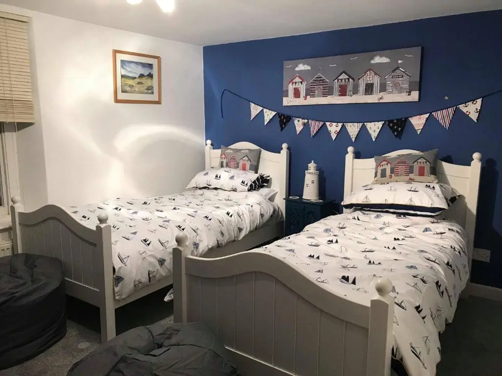 Saltys Cottage, Brixham - 2 min walk to the harbour