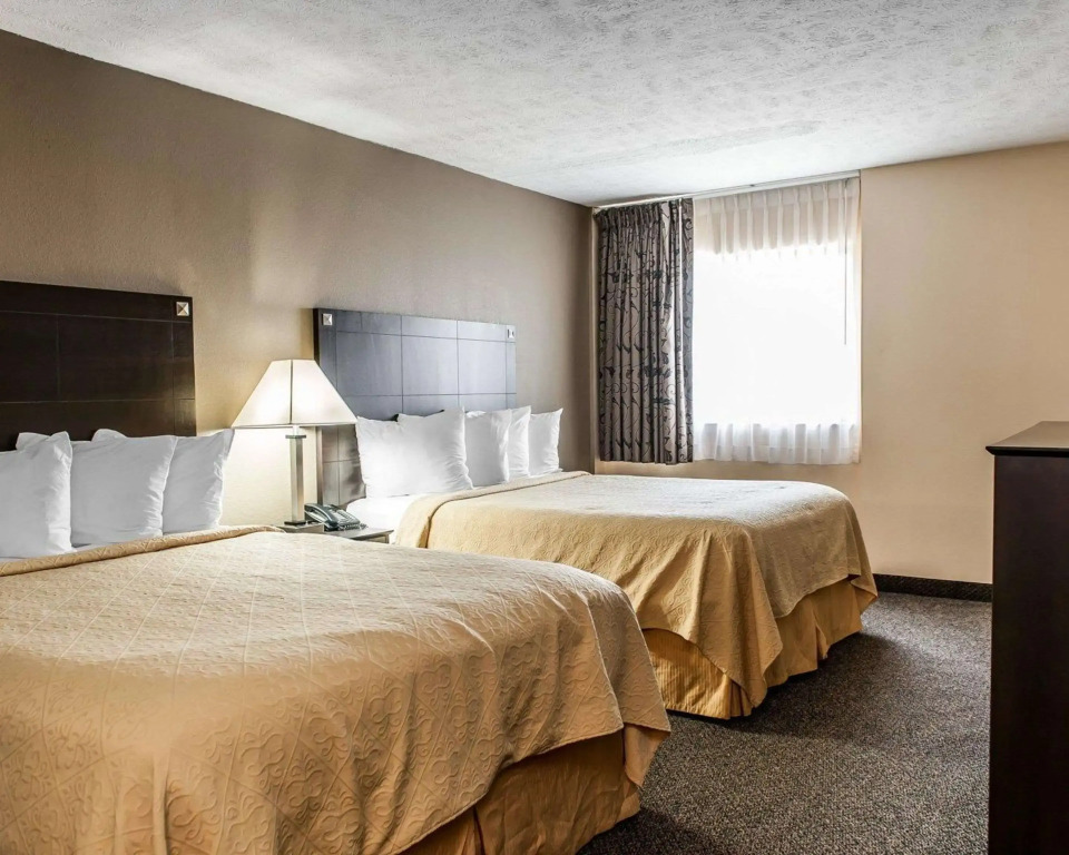 Quality Inn & Suites Mattoon South