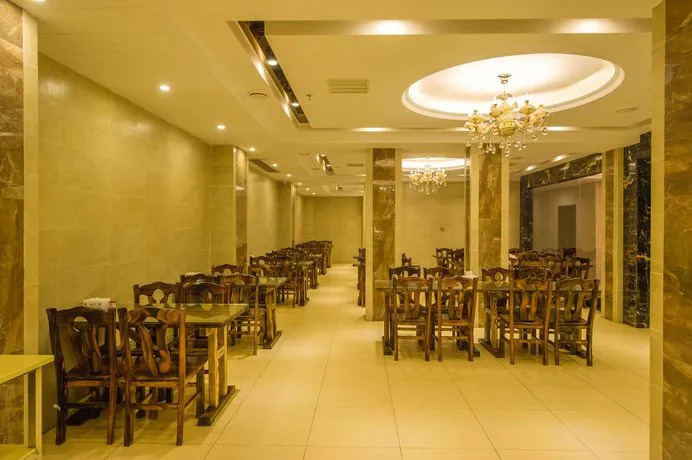 Yangshuo Ziwei International Hotel