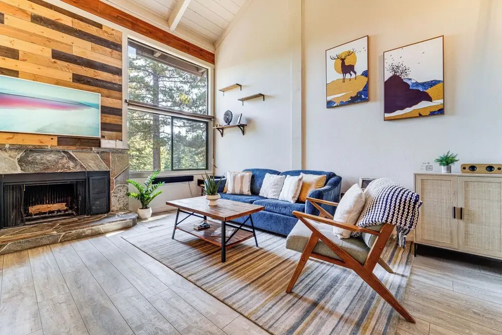 2 Mi to Northstar Resort: Quiet Condo w Balcony