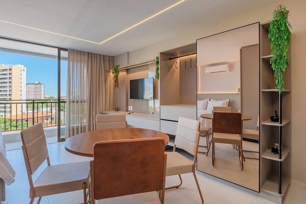 Jsmart Guararapes #502 - Modern apt by Carpediem