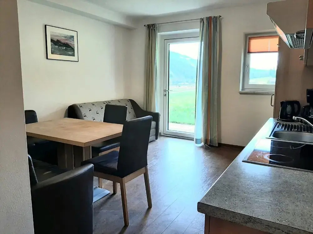 Ground Floor Apartment in Radstadt With Terrace